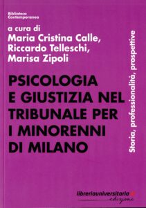 Psicologia e giustizia nel Tribunale per i minorenni di Milano